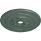 Ekena Millwork Traditional with Acanthus Leaves Ceiling Medallion, 26"OD x 3 1/8"ID x 1 1/2"P, Cloud Burst CM26TACBF - alternate 2